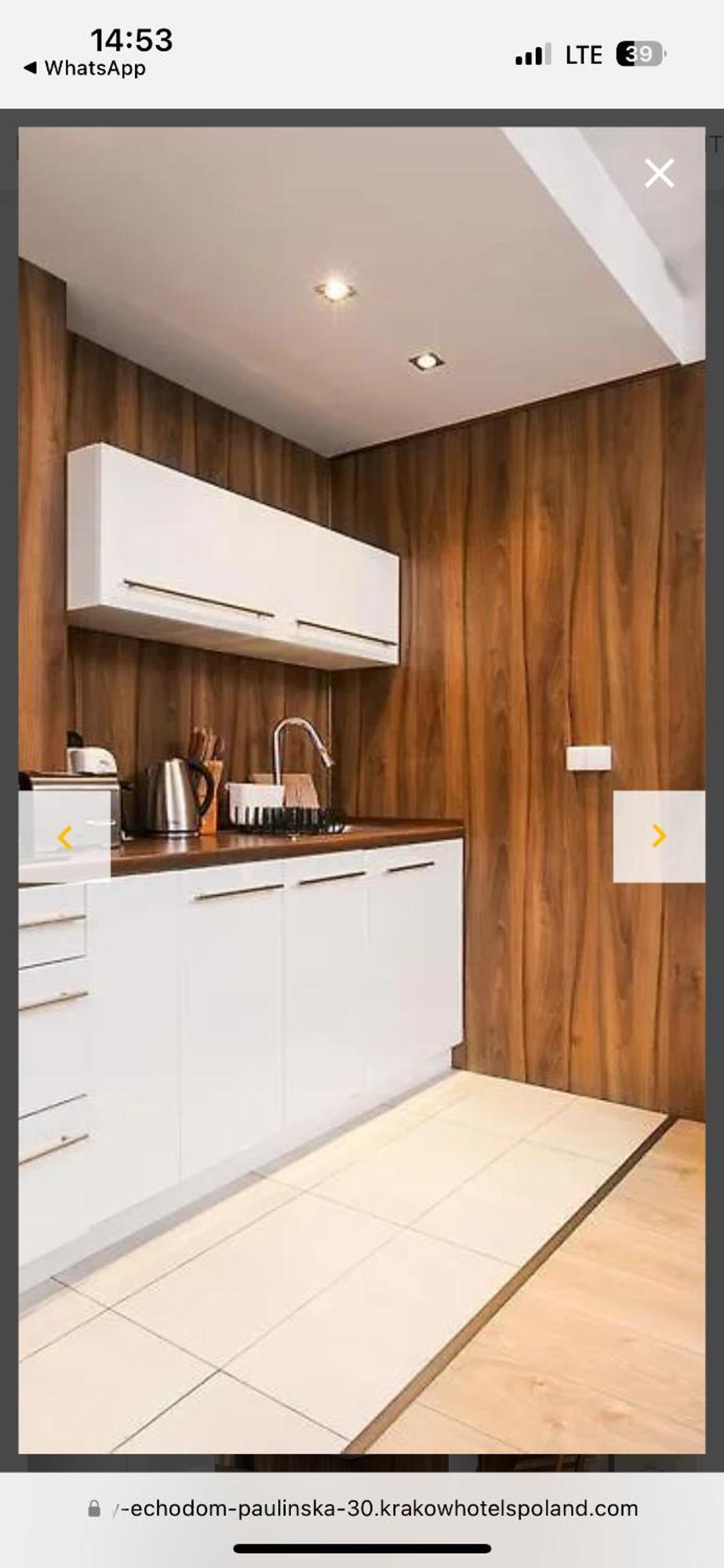 Paulinska - Centrum Kazimierza Lägenhet Kraków Exteriör bild